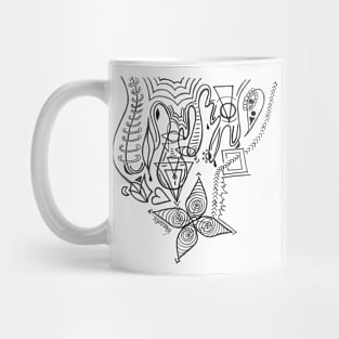 Pretty Tears Mug